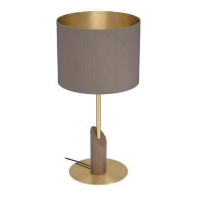 Stars of Light Table lampSantandria gold with brown shade - 390337