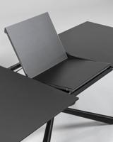 Kave Home Uitschuifbare Eettafel 'Theone' 160-210 x 90cm - thumbnail