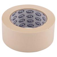 HPX Masking tape 60°C | Crèmewit | 50mm x 50m - MA5050 - MA5050 - thumbnail
