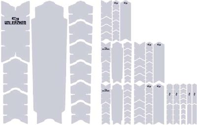 Unleazhed Unscratch Frame Protection Film - Clear Matt