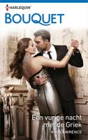 Een vurige nacht met de Griek - Kim Lawrence - ebook - thumbnail