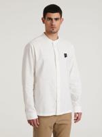 CHASIN&apos; Shirts lange mouw Mao Linen - thumbnail