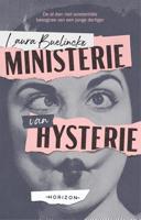 Ministerie van Hysterie - Laura Buelinckx - eBook (9789463962773) - thumbnail