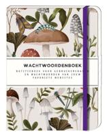 Paddenstoelen Wachtwoordenboekje - thumbnail