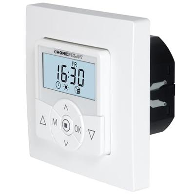 HOMEPILOT 10501001 premium Schakelklok