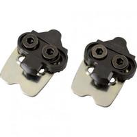 Shimano schoenplaatjes sm-sh51 spd met borgplaatje - thumbnail