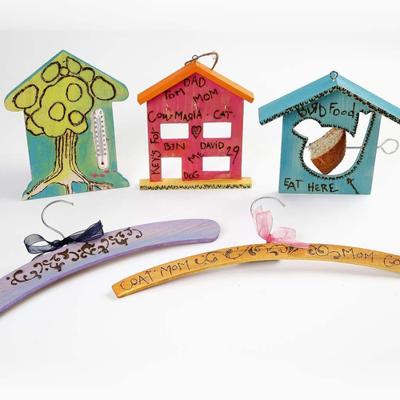 Creativ Company Schoenlepel, l: 55 cm, b: 3,8 cm, 1 stuk