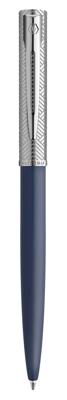 Balpen waterman allure deluxe f blauw
