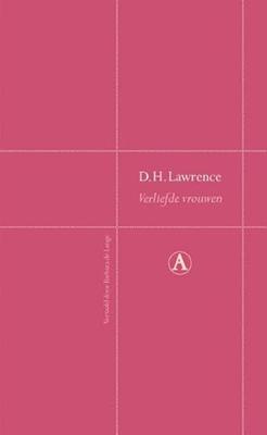 Verliefde vrouwen (Hardback)