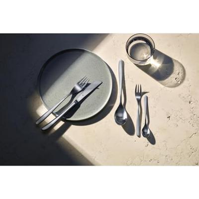 WMF - Silk Mat 18/10 Protect - Bestekset 12 persoons 60-dlg