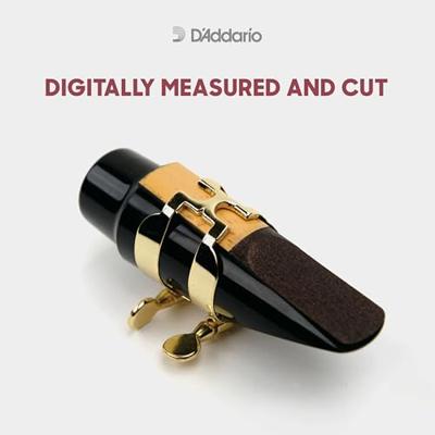 D'Addario Woodwinds Plasticover Alto Saxophone Reeds 3.5 (5 stuks) D'Addario Woodwinds Plasticover Alto Saxophone Reeds 3.5 (5 stuks)