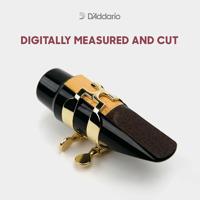 D&apos;Addario Woodwinds Plasticover Baritone Saxophone Reeds 2.5 (5 stuks) - thumbnail