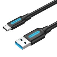 Kabel USB A naar USB-C Vention COZBC - thumbnail