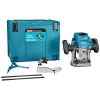 Makita RP001GZ02 Accu bovenfrees met AWS XGT 40 V Max Basic Body in Mbox - thumbnail