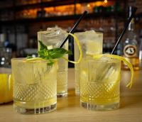 Cookinglife Glazenset (cocktailglazen & longdrinkglazen) Monea - 12 delige set - thumbnail