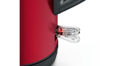 Bosch TWK4P434 Waterkoker Rood