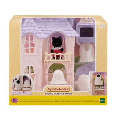 Sylvanian Families 5542 Het Spookjeshuis Sylvanian Families 5542 Het Spookjeshuis