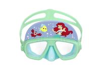 Bestway Kinderzwembril Siliconen Riem Prinsessen +3 Jaar Zwembad en Strand 09115 - thumbnail