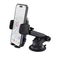 Trust RUNO PHONE WINDSHIELD CAR HOLDER Telefoonhouder Zwart - thumbnail