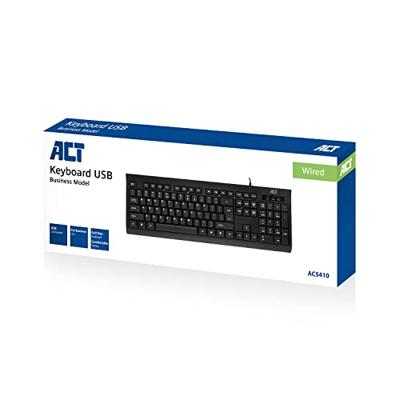 ACT Connectivity Business toetsenbord USB