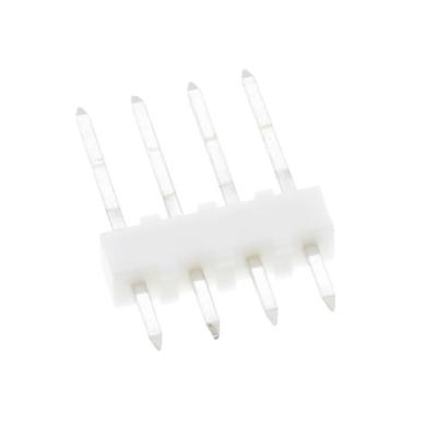 Molex 22032041 Male header, inbouw (standaard) Totaal aantal polen: 4 Rastermaat: 2.54 mm Inhoud: 1 stuk(s) Bag