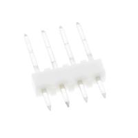 Molex 22032041 Male header, inbouw (standaard) Totaal aantal polen: 4 Rastermaat: 2.54 mm Inhoud: 1 stuk(s) Bag - thumbnail