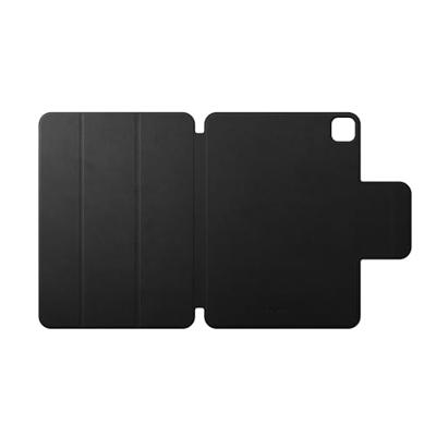 Nomad Leather folio case iPad Pro 11" (M4-M5) - Brown