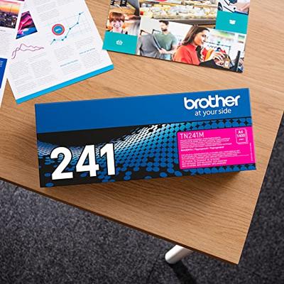 Originele Toner Brother TN241M Magenta - thumbnail