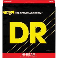 DR Strings MR5-45 Hi-Beam medium set basgitaarsnaren - thumbnail