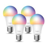 Tapo L530E Smart Wifi-lamp E27 (4-pack) Smartverlichting - thumbnail