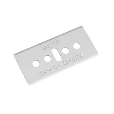 Martor Veiligheidsmes | lengte 100mm | breedte 7,8mm | hoogte 25,5mm | snijdiepte 8,5 mm | 1 stuk - 445.02 445.02