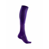 Craft 1905580 Squad Sock Solid - True Purple - 46/48 - thumbnail