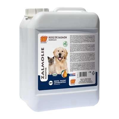 Bf Petfood zalmolie