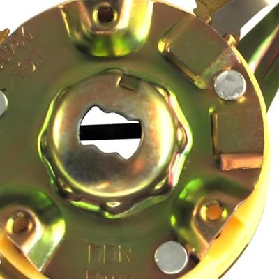 MZA Contactslot end lock kr51/2 without key