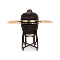 Patton Kamado Premium Grill 21 inch incl. Thermometer - thumbnail