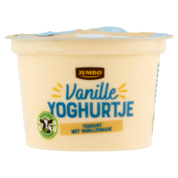 Jumbo Yoghurt met Vanillesmaak 200 g