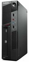 Lenovo ThinkCentre M91p Desktop-PC (Intel Core i5 2400S, 2,5GHz, 2GB RAM, 320GB HDD, Intel HD 3000, DVD, Win 7 Pro) - thumbnail