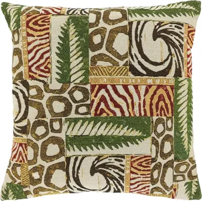 Unique Living kussen nasira 45x45cm design 1