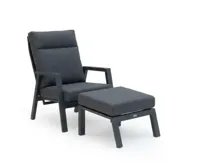 Trestino relax set lectoure antraciet - thumbnail