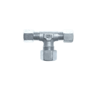 Gimeg T-stuk KnelKoppeling - thumbnail