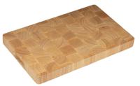 Hendi Snijplank Rubberwood 53 x 32,5 cm - thumbnail