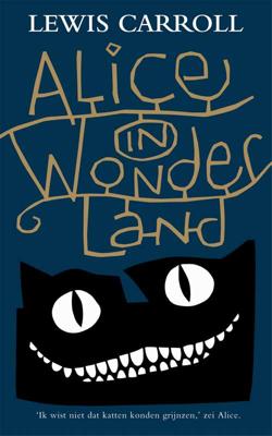Alice in Wonderland - Lewis Caroll - Paperback (9789049901134)