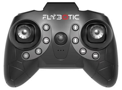 Drone - FLYBOTIC - Stuntdrone - 2,4 GHz - Zweven - 360° Flip - Inclusief 2 batterijen - Geschikt voor 14 jaar en ouder