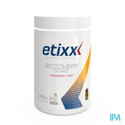 Etixx Recovery Shake Framboos-kiwi 1500g