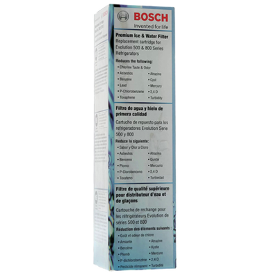 Bosch Siemens B/s Waterfilter Cs-52 640565