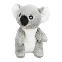 Trixie be eco koalabeer elly pluche gerecycled grijs - thumbnail