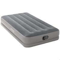 Intex 64122np pillow rest raised luchtbed 99x191x42 cm zwart - thumbnail