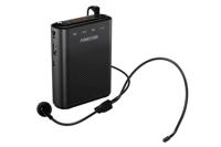 Versterker FONESTAR ALTA-VOZ-30 Zwart 30 W - thumbnail