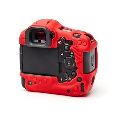 easyCover Body Cover for Canon R1 Red