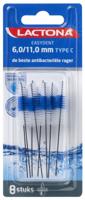 Lactona EasyDent Combi-Cleaner type C 6-11mm - thumbnail